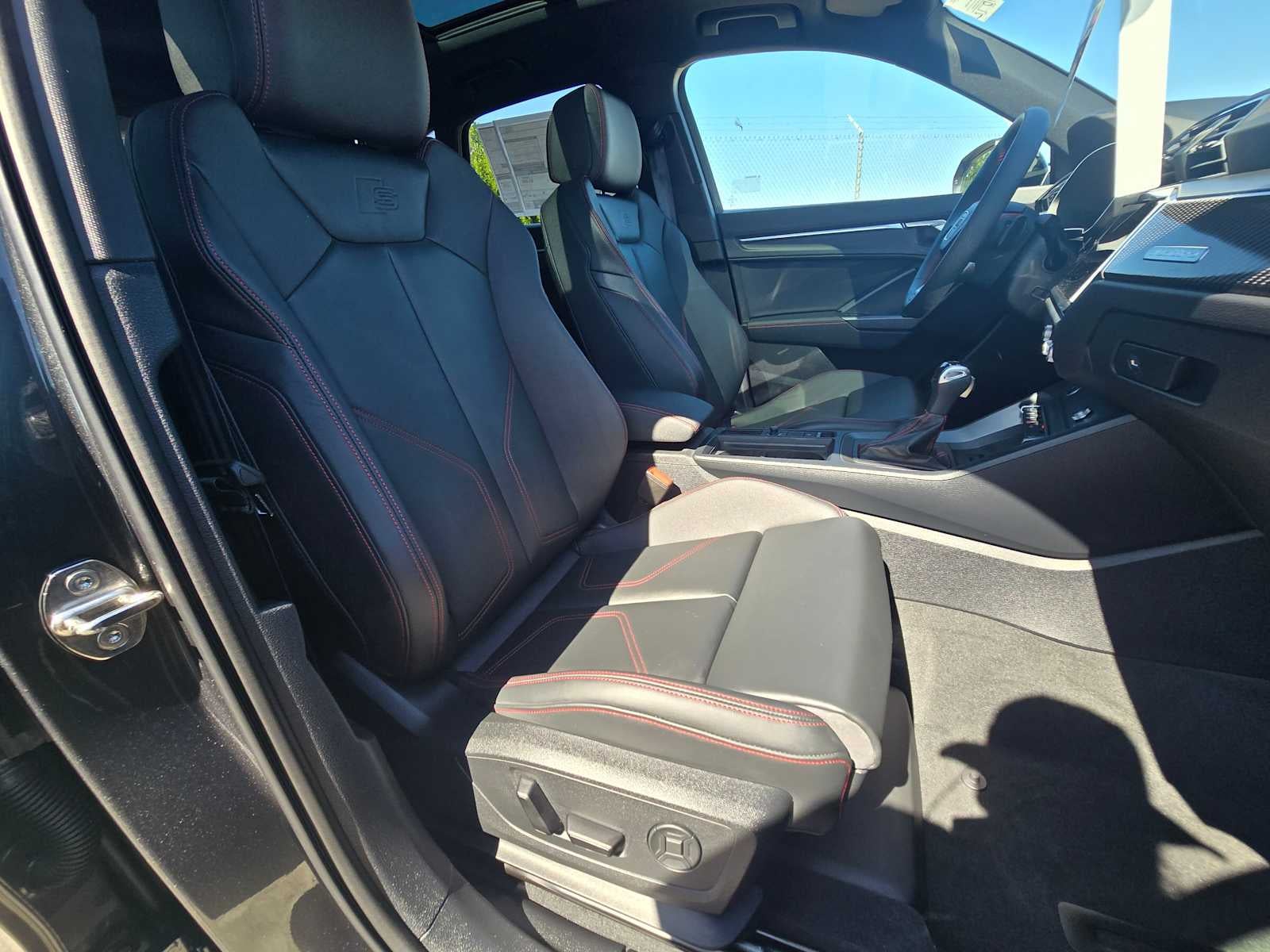 2025 Audi Q3 S line Premium Plus