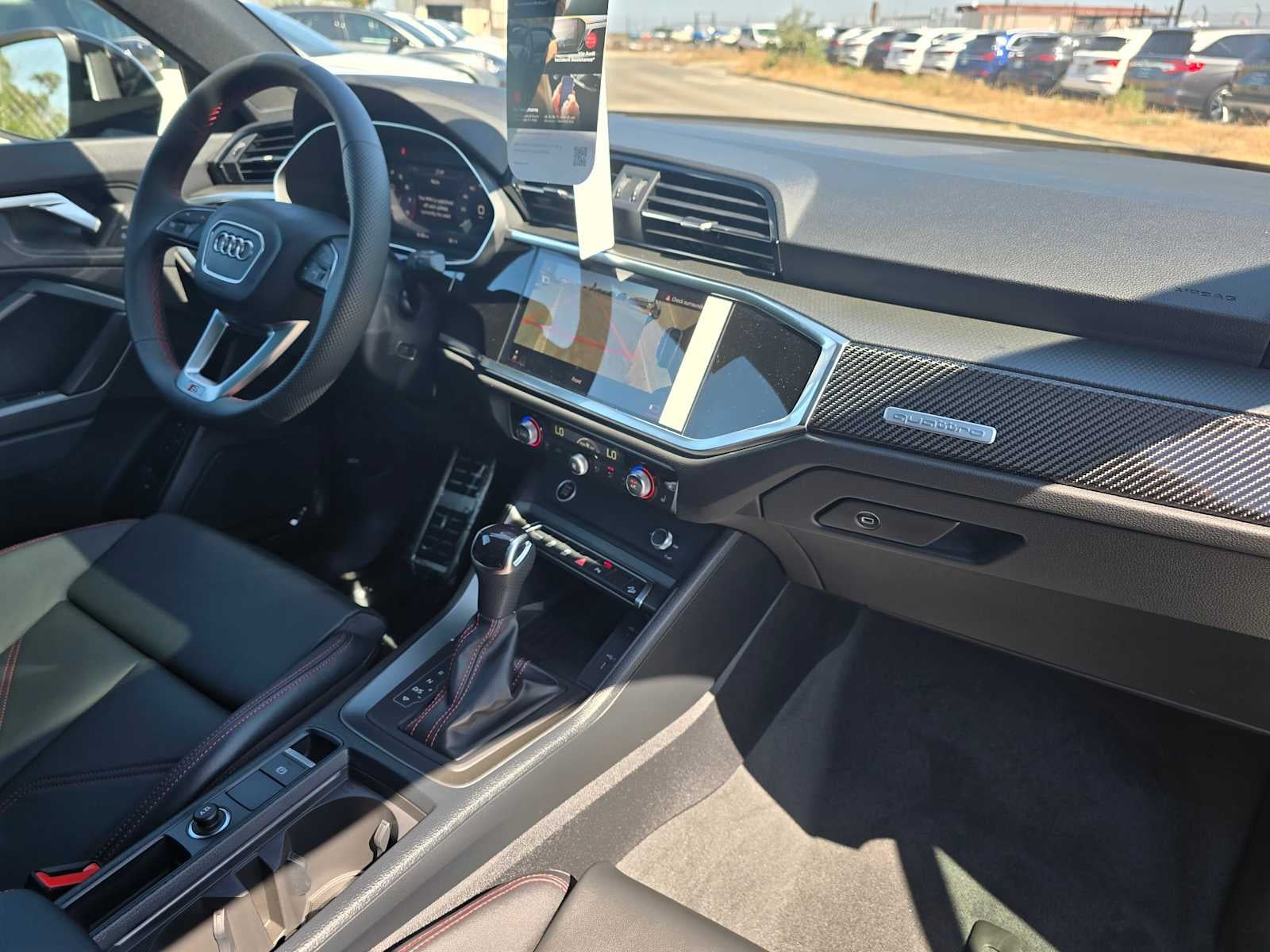 2025 Audi Q3 S line Premium Plus