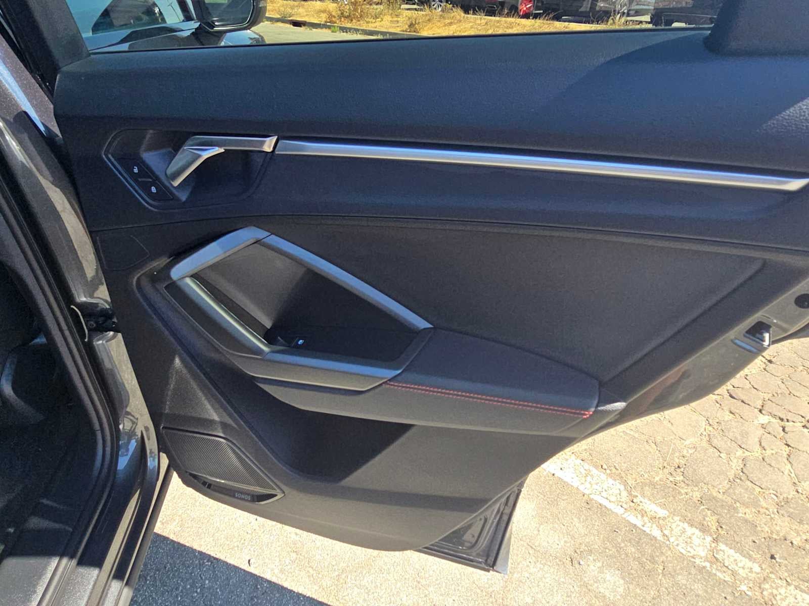 2025 Audi Q3 S line Premium Plus