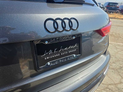 2025 Audi Q3 S line Premium Plus