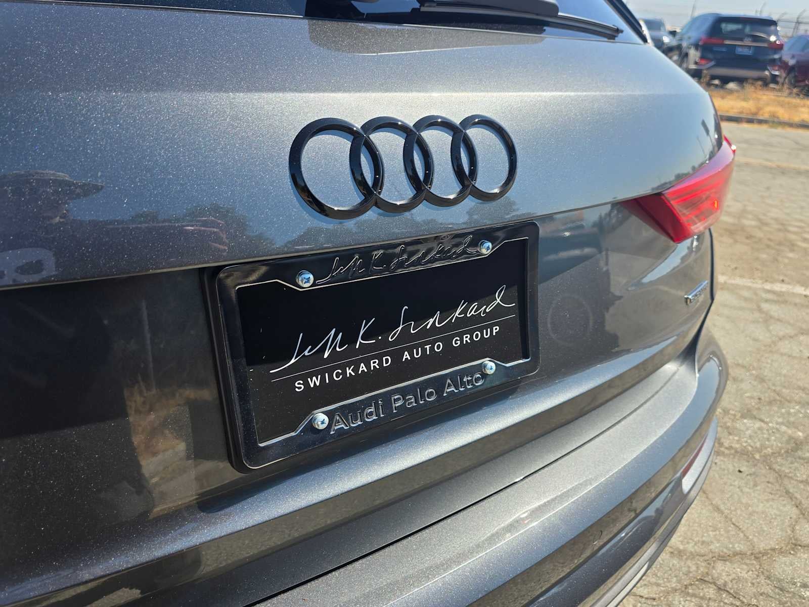 2025 Audi Q3 S line Premium Plus