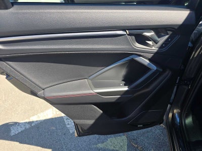 2025 Audi Q3 S line Premium Plus