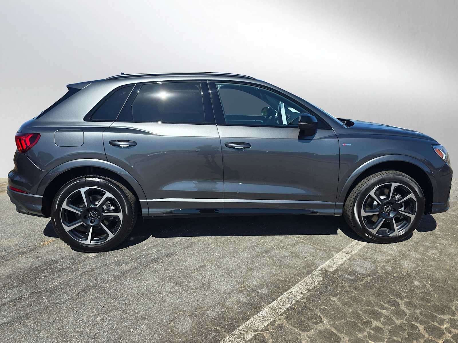 2025 Audi Q3 S line Premium Plus