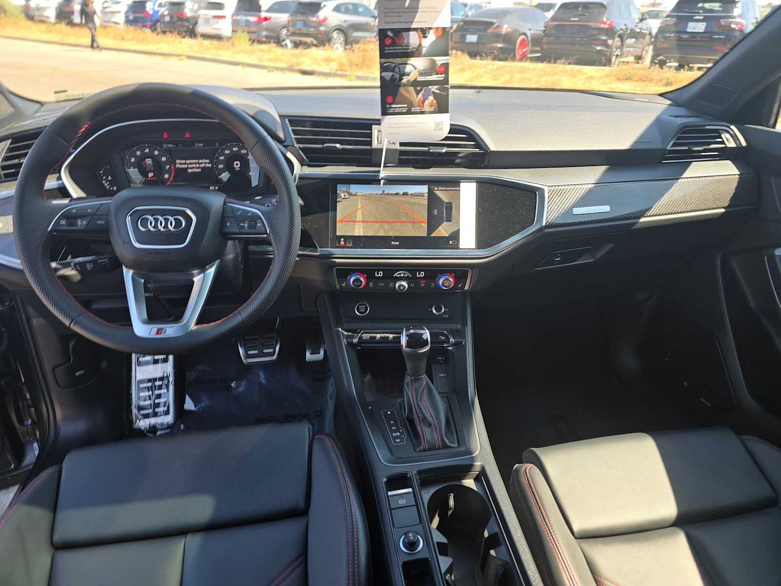 2025 Audi Q3 S line Premium Plus