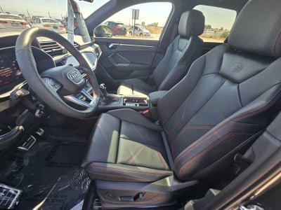 2025 Audi Q3 S line Premium Plus