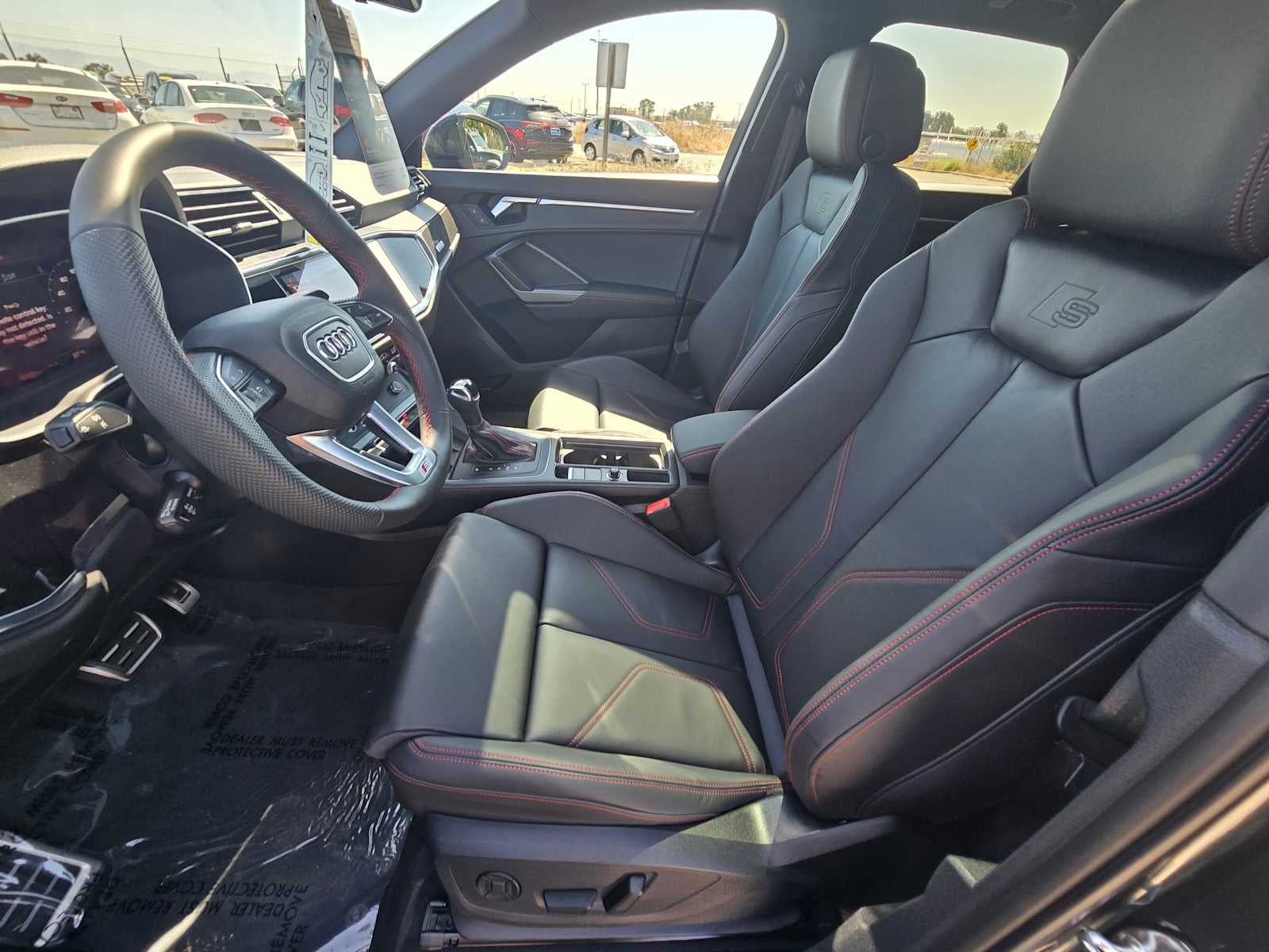 2025 Audi Q3 S line Premium Plus