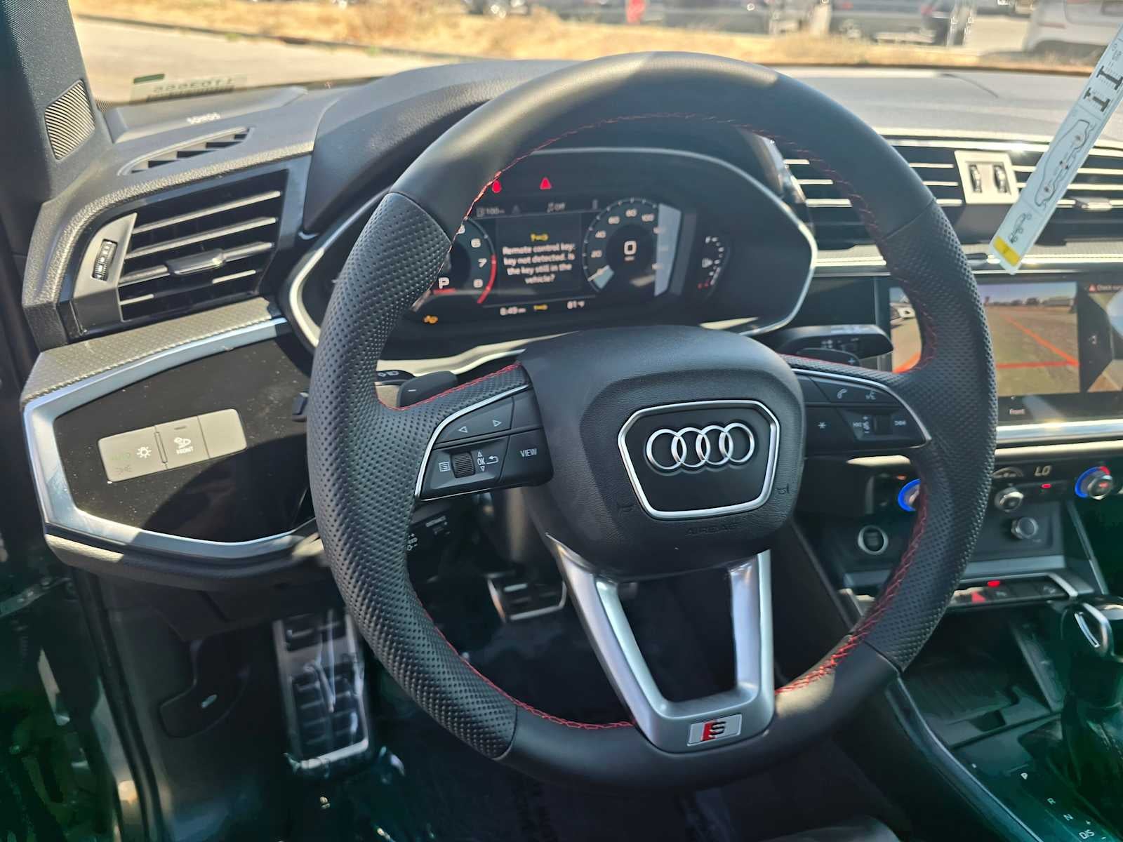 2025 Audi Q3 S line Premium Plus