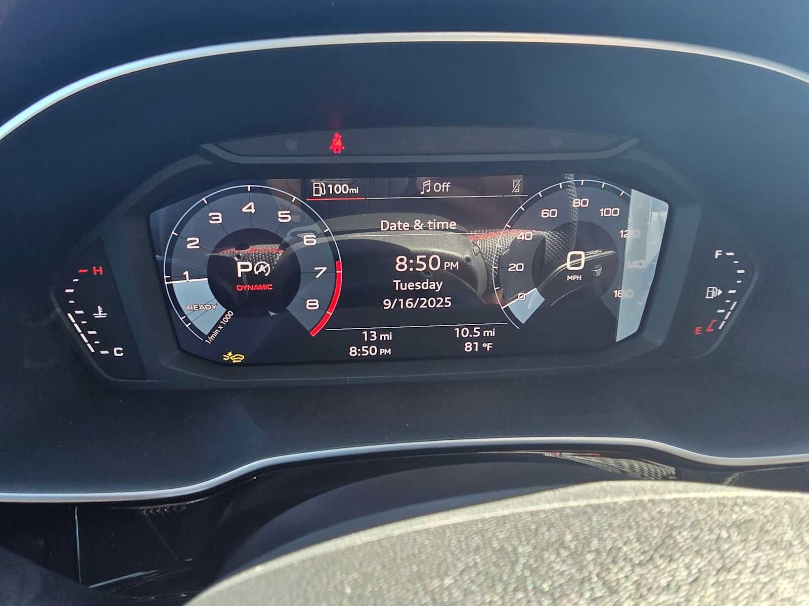 2025 Audi Q3 S line Premium Plus