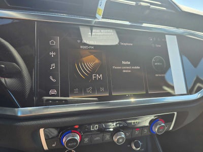 2025 Audi Q3 S line Premium Plus