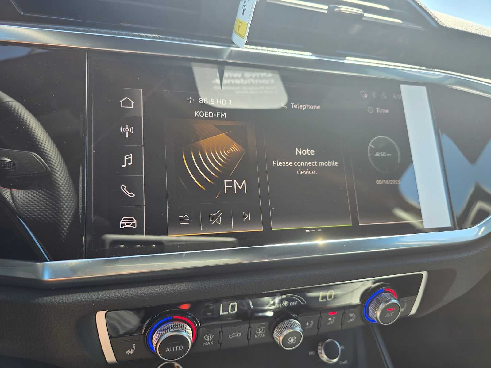 2025 Audi Q3 S line Premium Plus