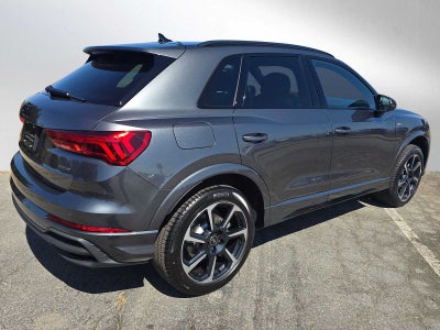 2025 Audi Q3 S line Premium Plus