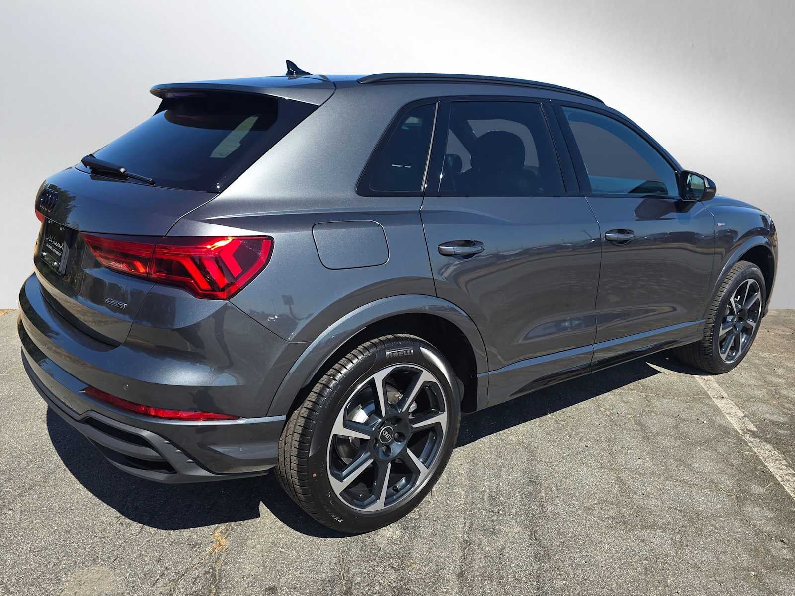 2025 Audi Q3 S line Premium Plus