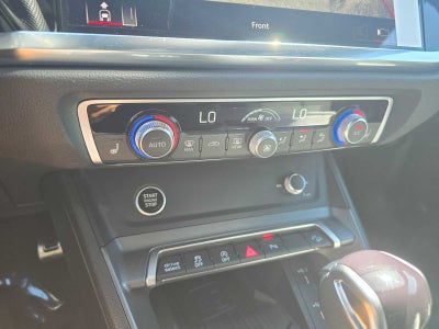 2025 Audi Q3 S line Premium Plus