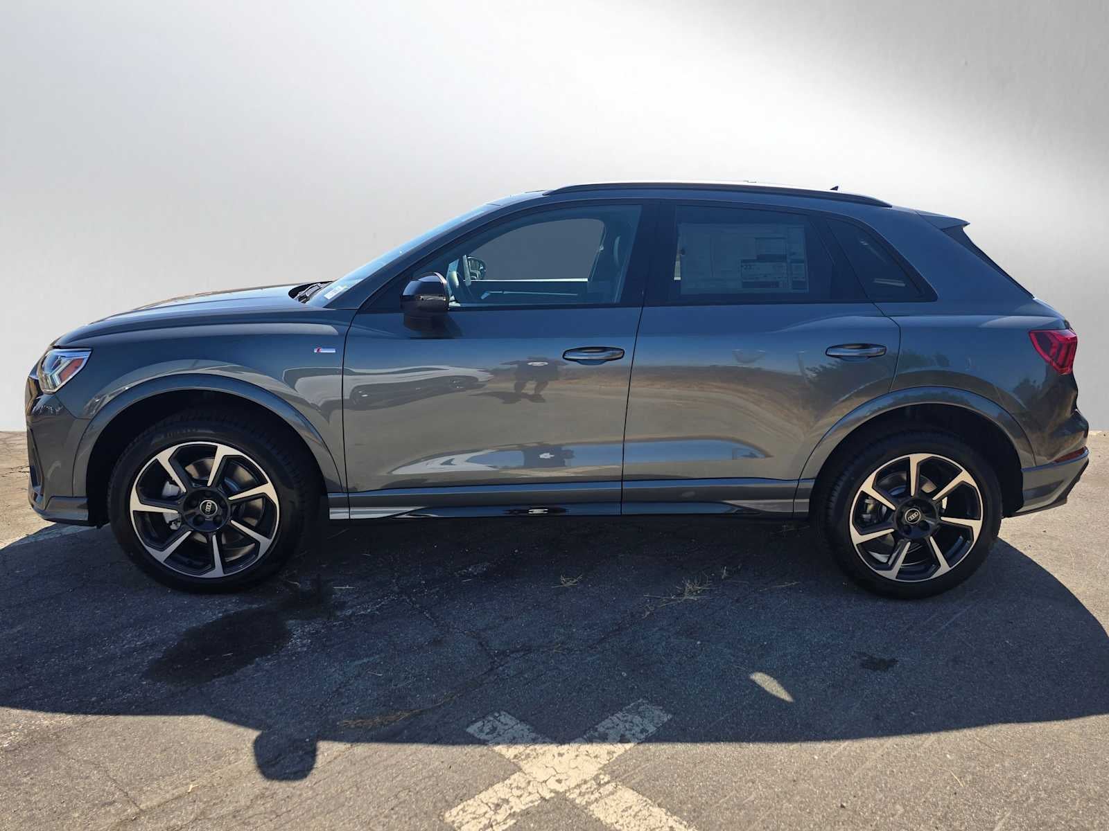 2025 Audi Q3 S line Premium Plus