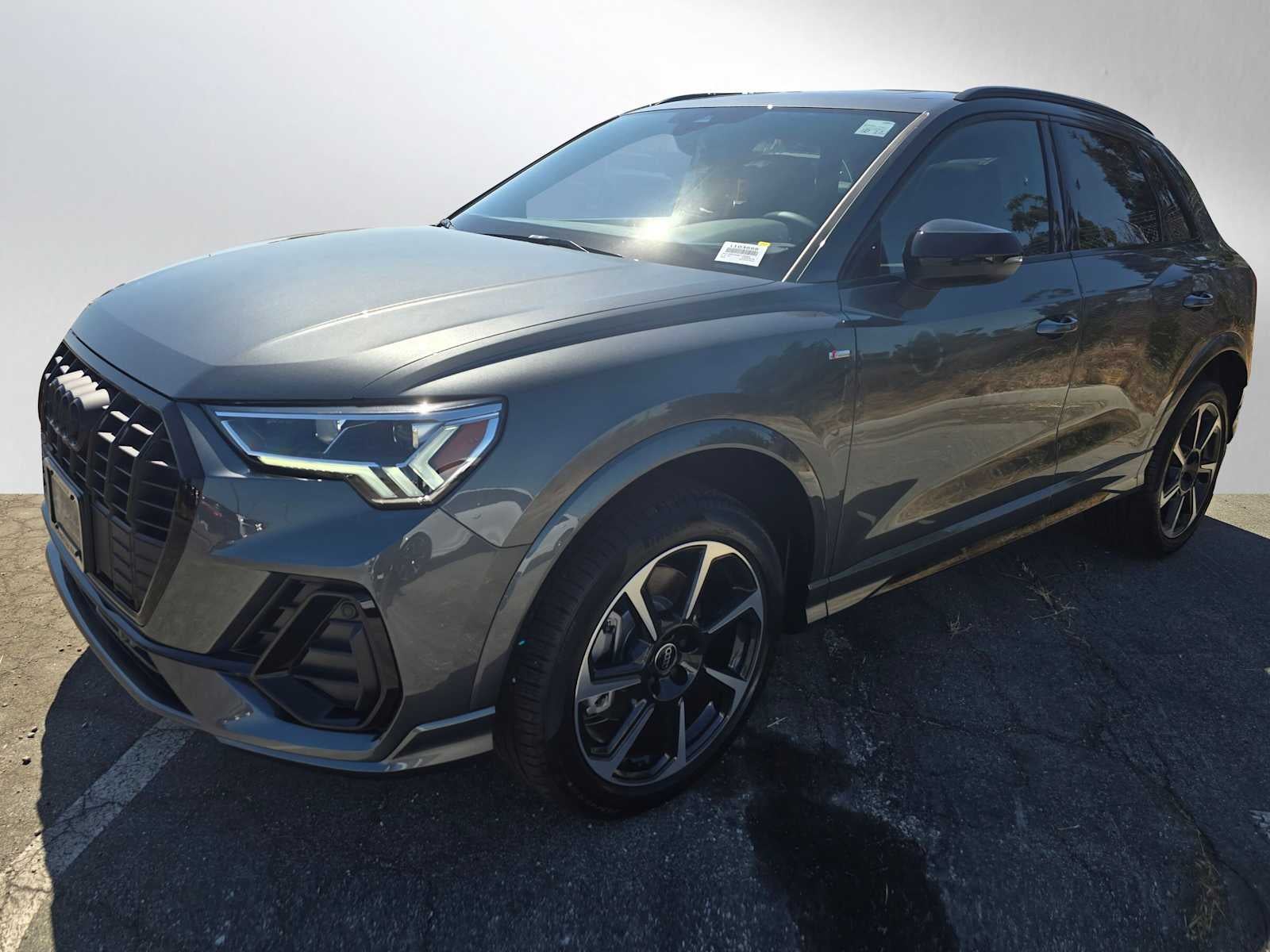 2025 Audi Q3 S line Premium Plus