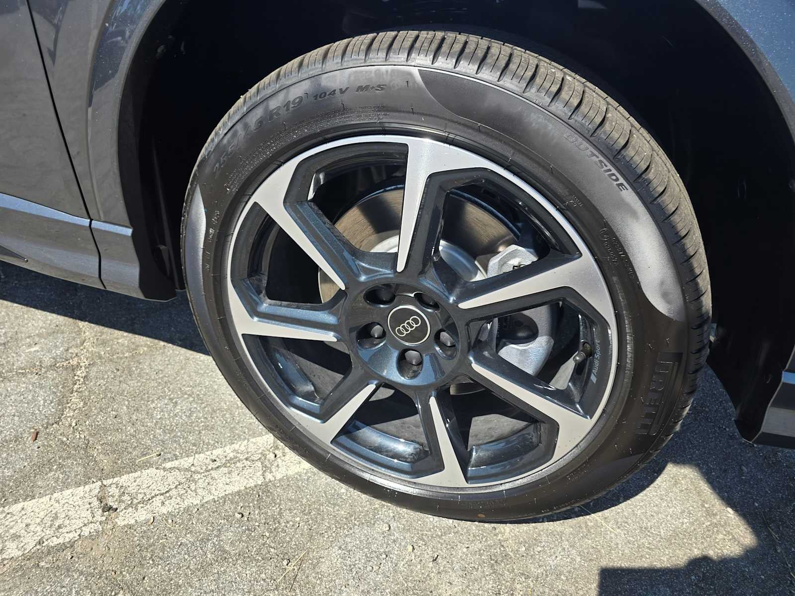 2025 Audi Q3 S line Premium Plus