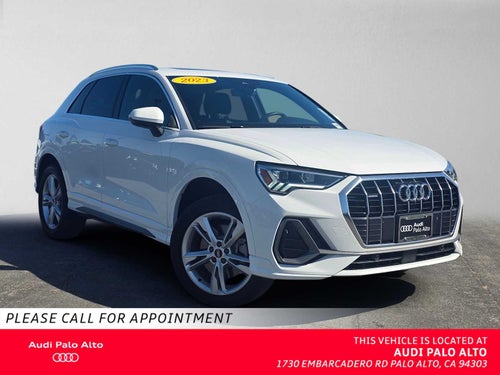 2023 Audi Q3 S line Premium Plus