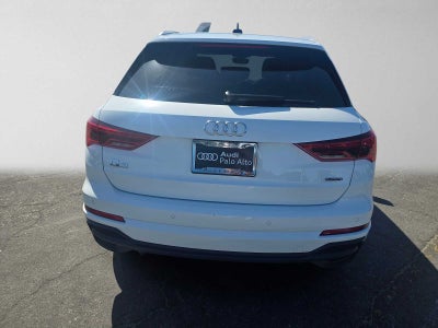 2023 Audi Q3 S line Premium Plus