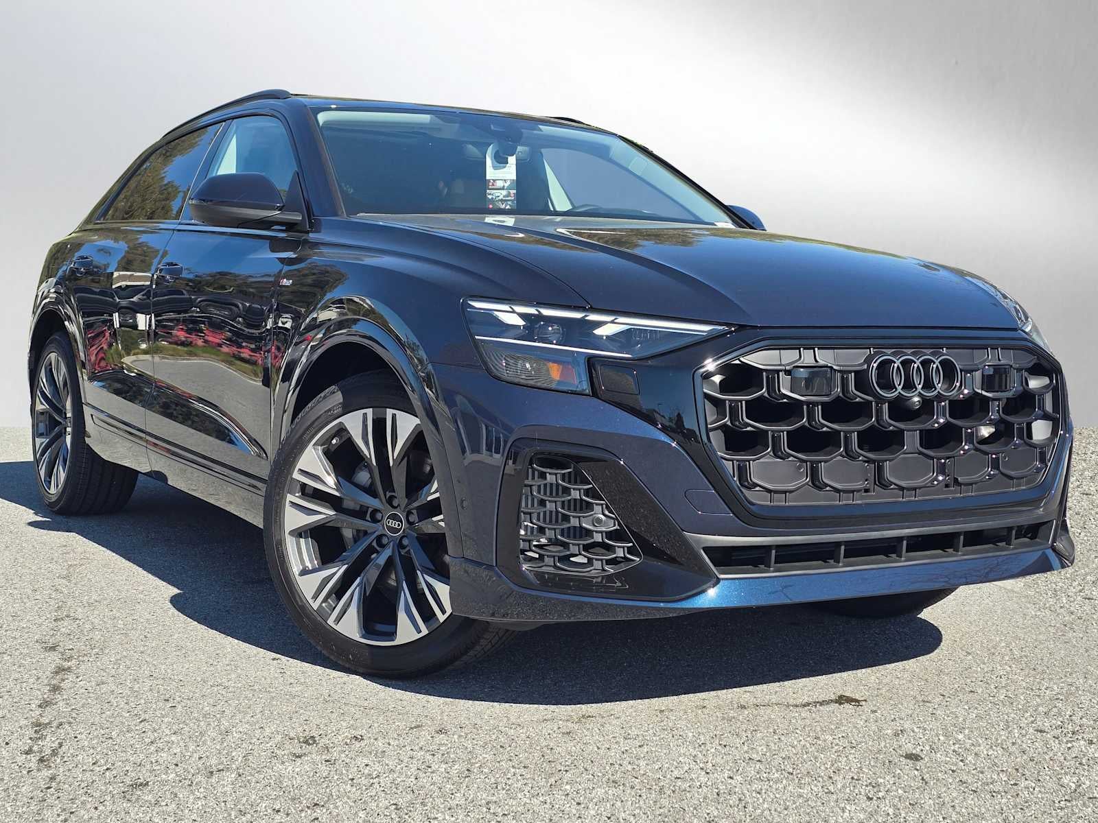 2026 Audi Q8 Premium Plus