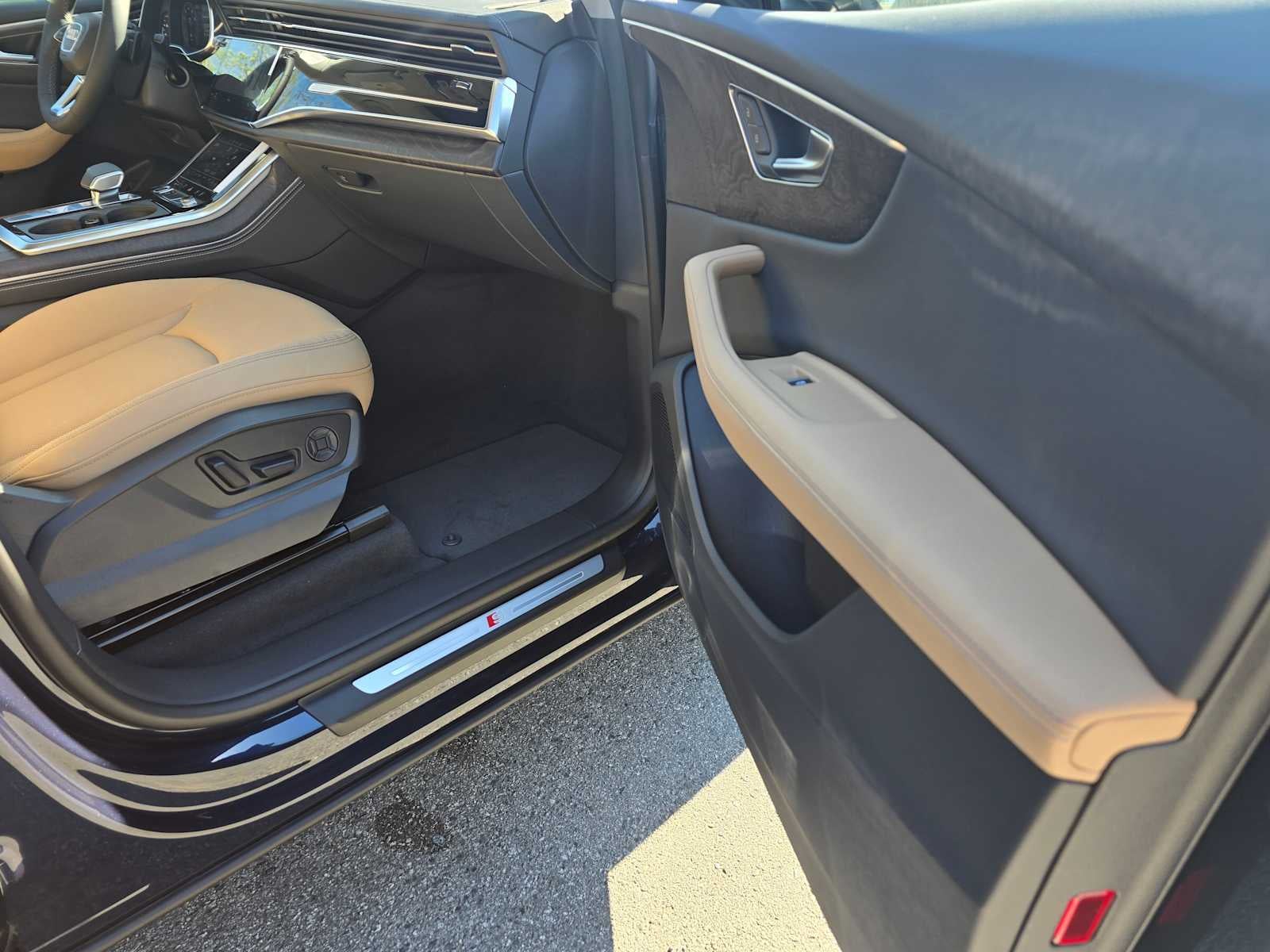 2026 Audi Q8 Premium Plus