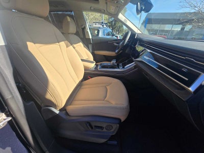 2026 Audi Q8 Premium Plus