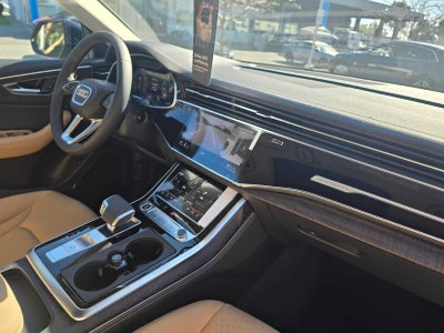 2026 Audi Q8 Premium Plus