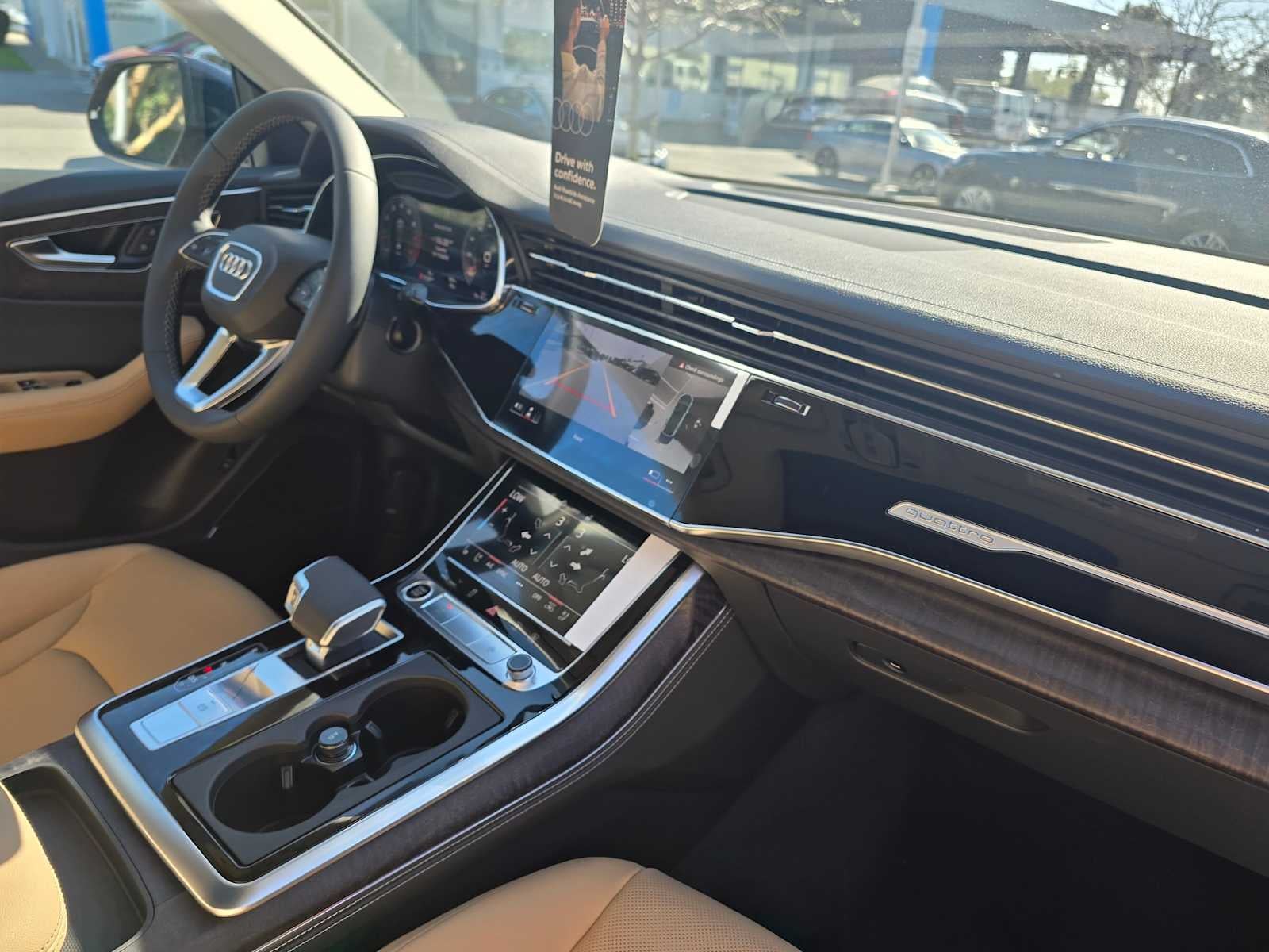 2026 Audi Q8 Premium Plus