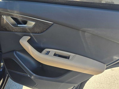 2026 Audi Q8 Premium Plus