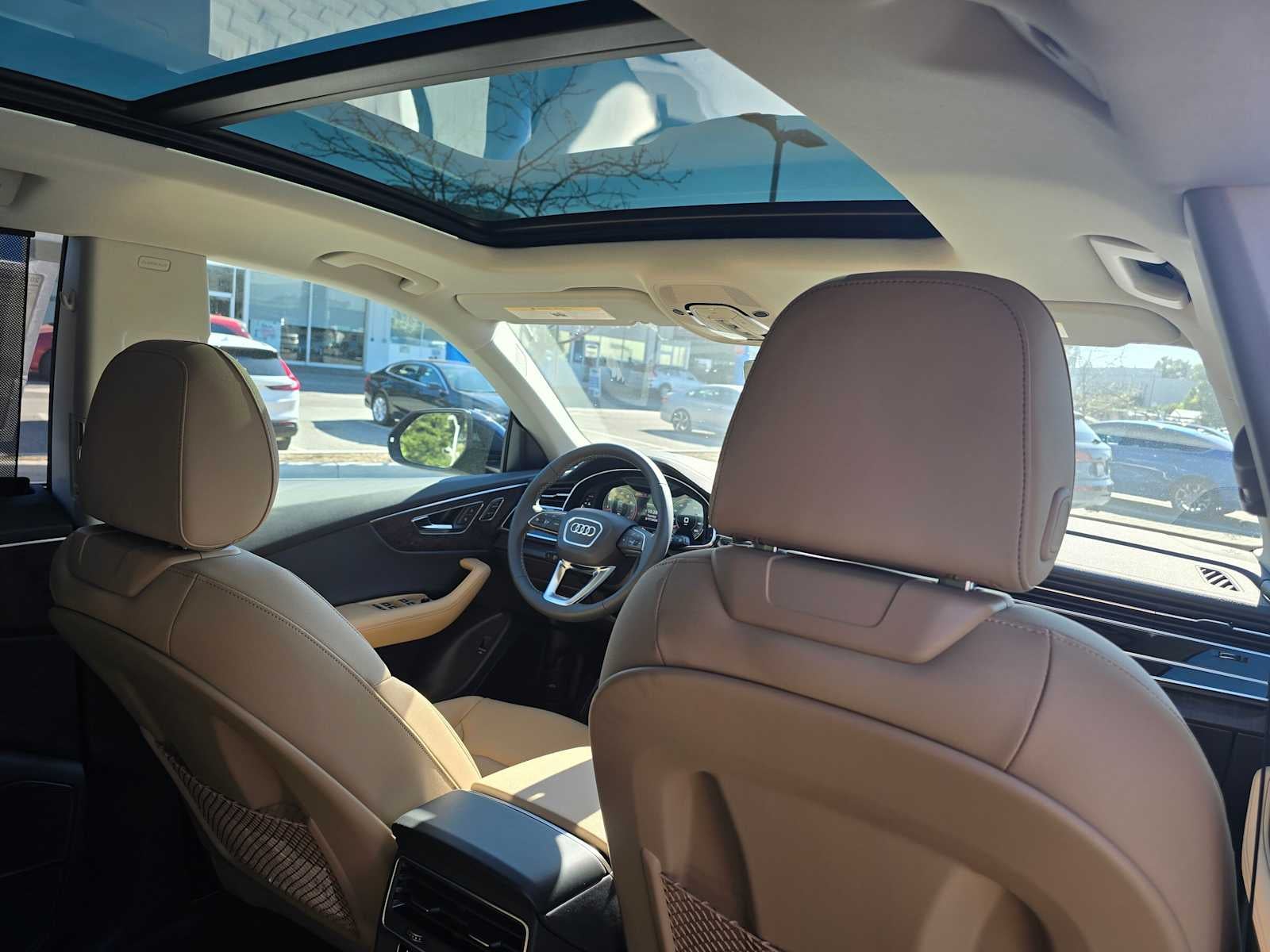 2026 Audi Q8 Premium Plus