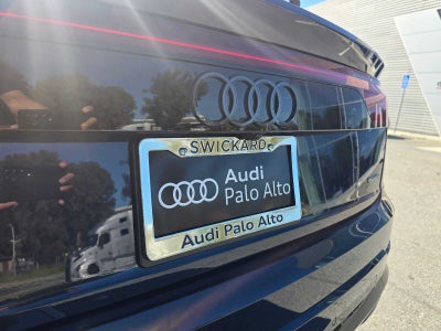 2026 Audi Q8 Premium Plus