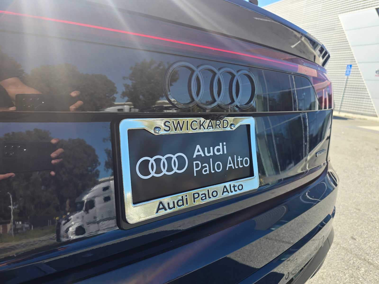 2026 Audi Q8 Premium Plus