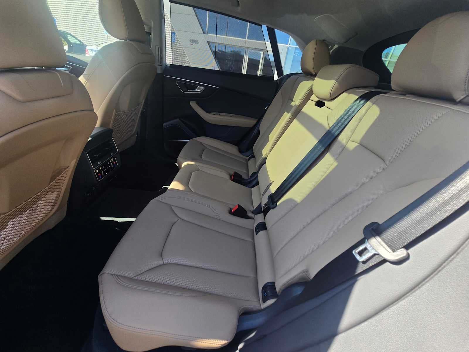 2026 Audi Q8 Premium Plus