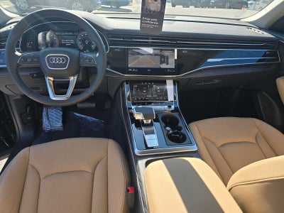 2026 Audi Q8 Premium Plus