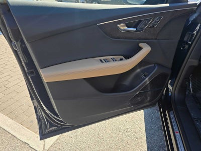 2026 Audi Q8 Premium Plus