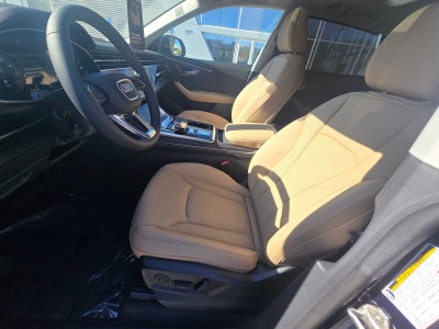 2026 Audi Q8 Premium Plus