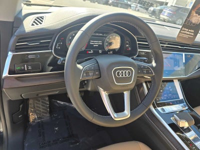 2026 Audi Q8 Premium Plus