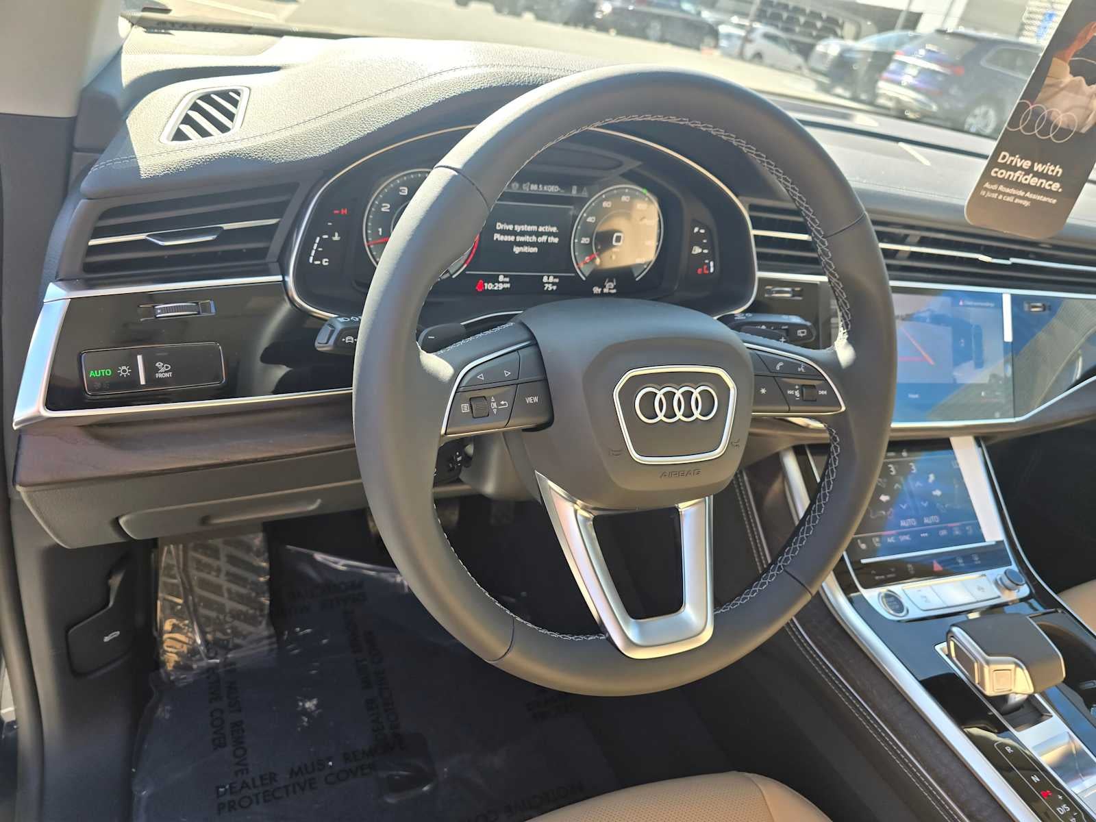 2026 Audi Q8 Premium Plus