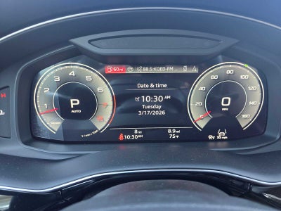 2026 Audi Q8 Premium Plus