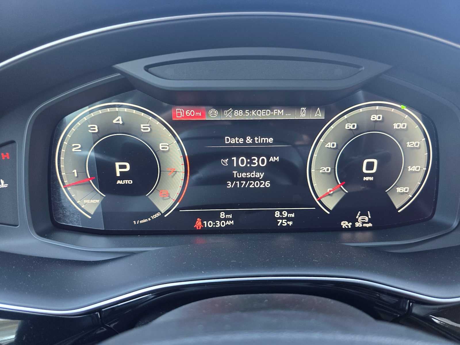 2026 Audi Q8 Premium Plus