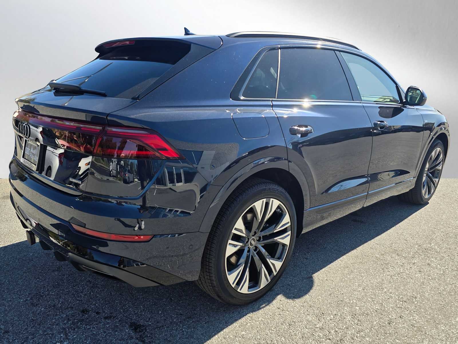 2026 Audi Q8 Premium Plus