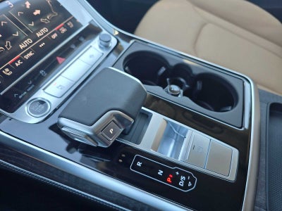 2026 Audi Q8 Premium Plus