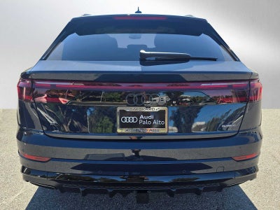 2026 Audi Q8 Premium Plus