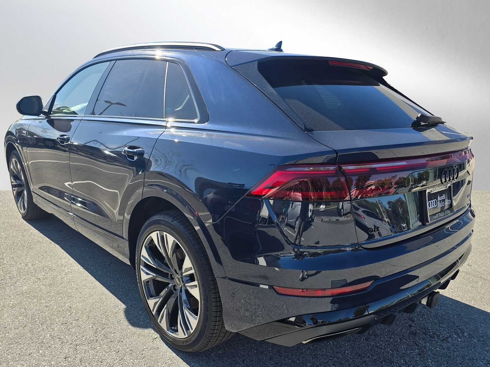 2026 Audi Q8 Premium Plus