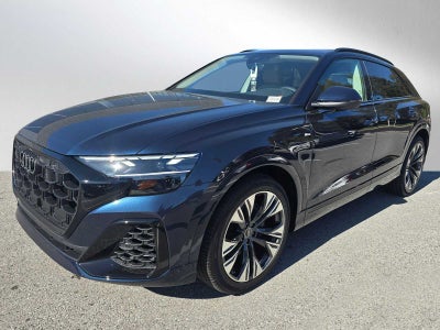 2026 Audi Q8 Premium Plus