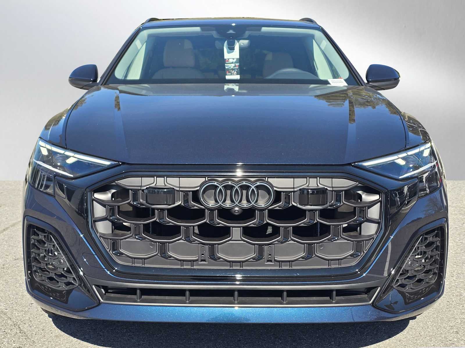 2026 Audi Q8 Premium Plus