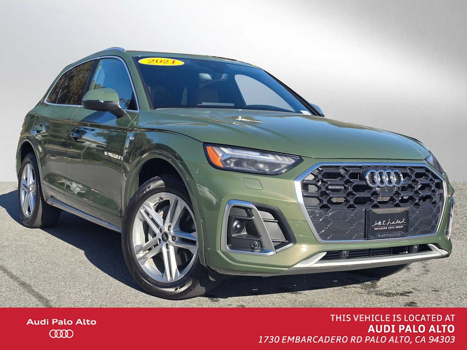 2021 Audi Q5 Prestige