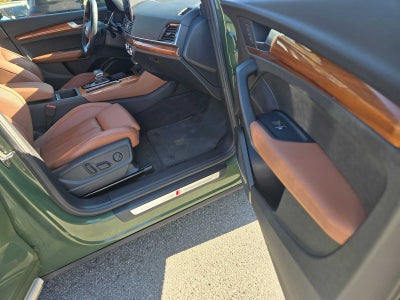 2021 Audi Q5 Prestige