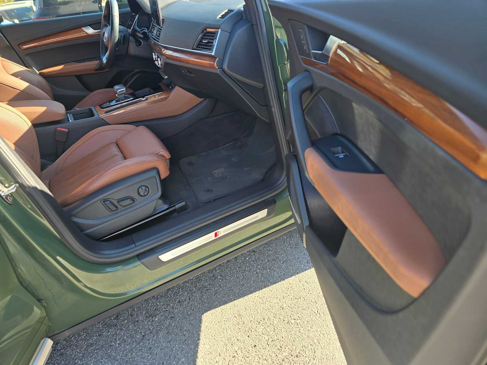 2021 Audi Q5 Prestige