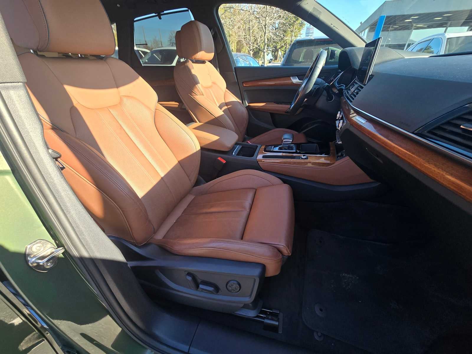 2021 Audi Q5 Prestige