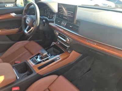 2021 Audi Q5 Prestige